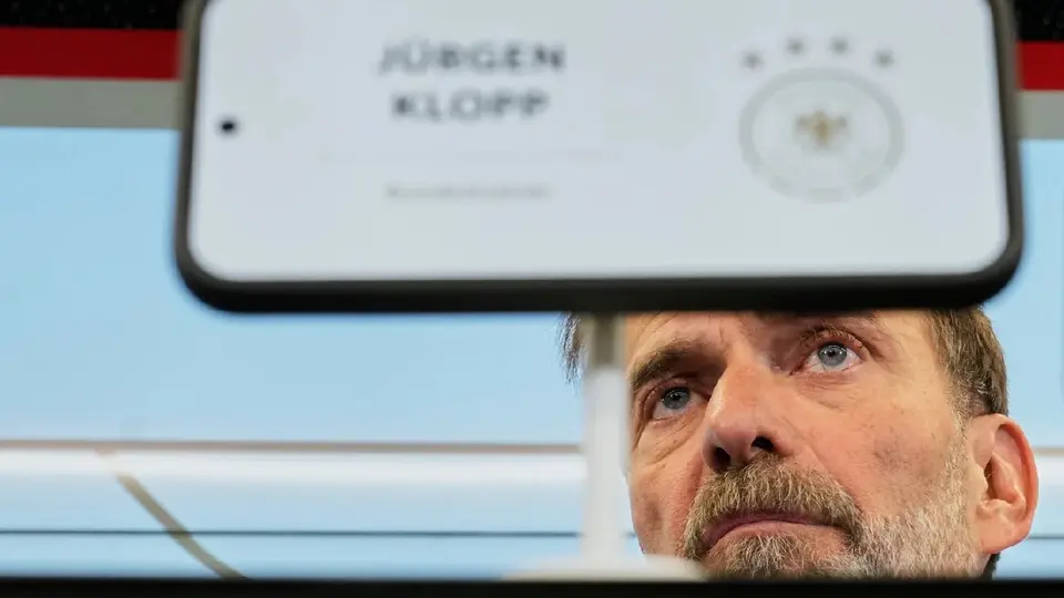 Jürgen Klopp | AP