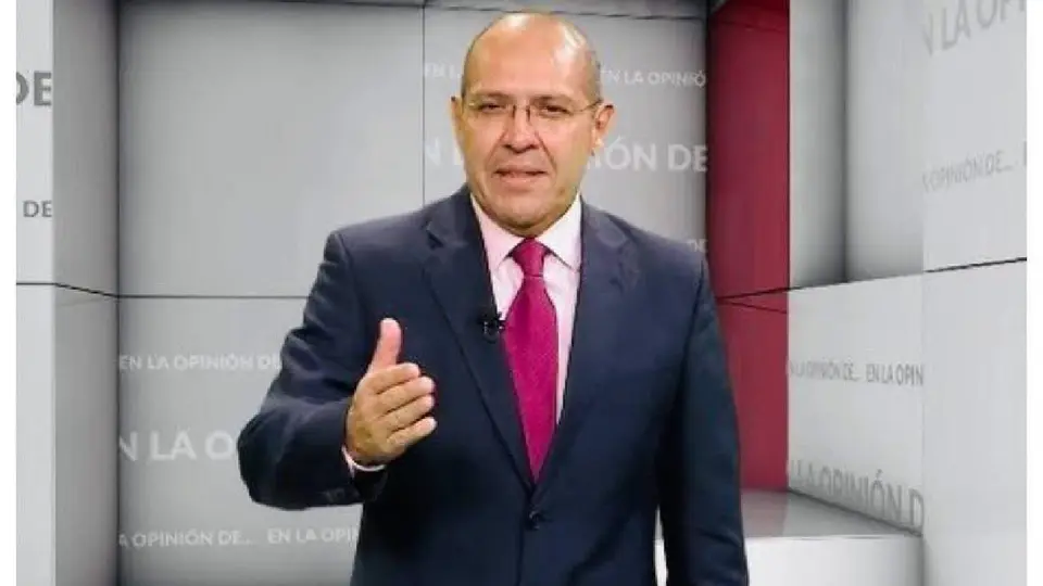 Fiscalìa busca pruebas para identificar al hombre del retrato hablado / Captura de pantalla