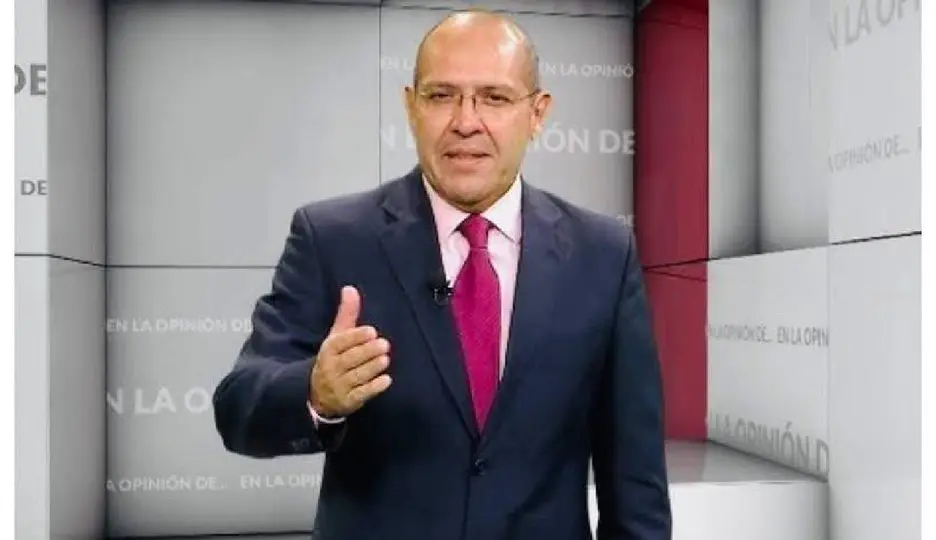 Fiscalìa busca pruebas para identificar al hombre del retrato hablado / Captura de pantalla