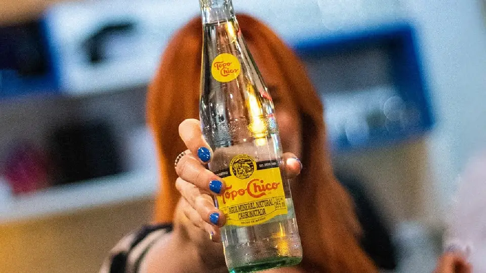 La demanda contra la compañía refresquera comenzó desde 2023 / FB: @TopoChicoMx
