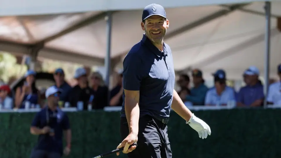 Tony Romo, ex jugador de Dallas | AP