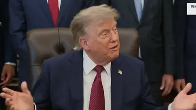 ¿Donald Trump impondrá aranceles a México por la lechuga ligada a la diarrea explosiva?