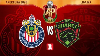 Chivas vs Juárez: ¿Cuándo y dónde ver el juego de la J2 del Apertura 2026 de la Liga MX?