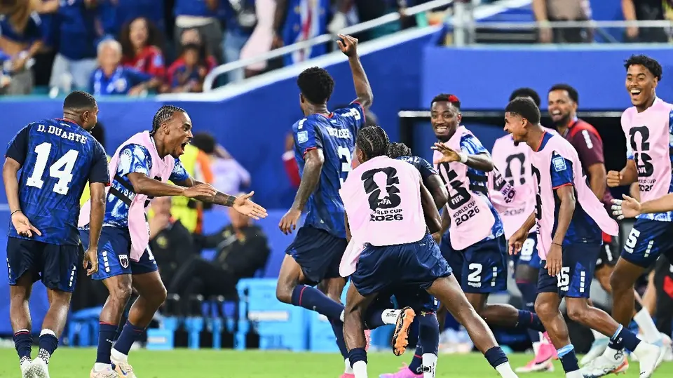 Selección de Cabo Verde durante el Mundial 2026 | MEXSPORT