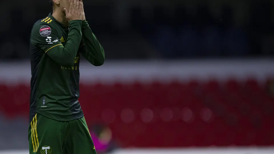 Felipe Mora, en su etapa con Portland Timbers | MEXSPORT