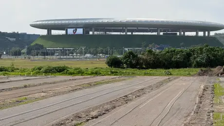 Chivas pone en marcha la construcción de 'Nación Chivas', su nuevo complejo deportivo