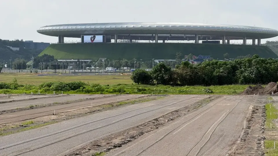 Chivas pone en marcha la construcción de 'Nación Chivas', su nuevo complejo deportivo