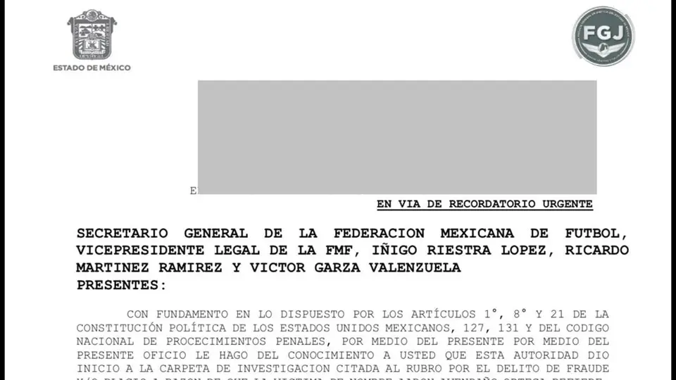 DOCUMENTO OBTENIDO POR RÉCORD