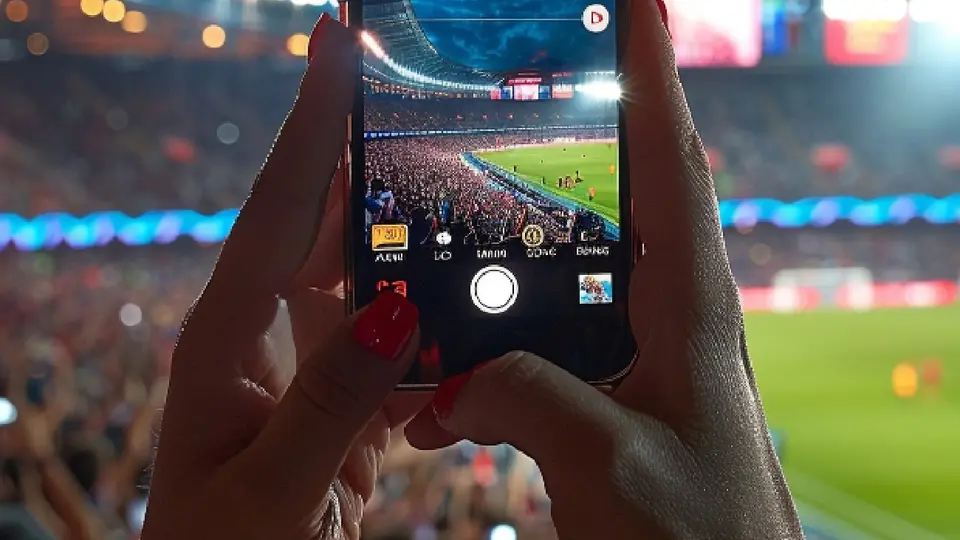 La red social se transformó en uno de los principales espacios para seguir el Mundial / Magnific
