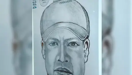 ¿Quién asesinó a Alejandro Leyva? Fiscalía revela el retrato hablado del principal sospechoso