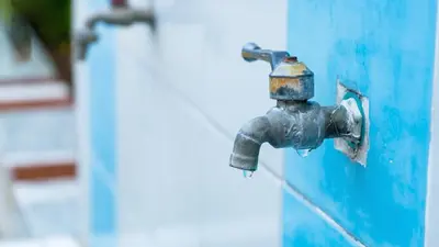 Hasta cinco días sin agua en CDMX; estas son las colonias afectadas por el corte