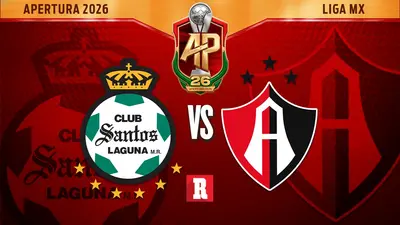 Liga MX: ¿Cuándo y dónde ver Santos vs Atlas?