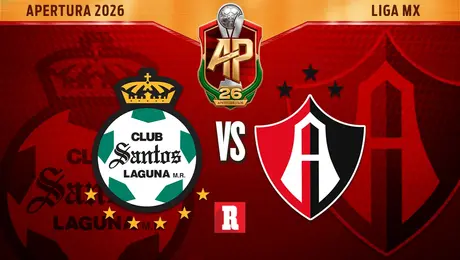 Liga MX: ¿Cuándo y dónde ver Santos vs Atlas?