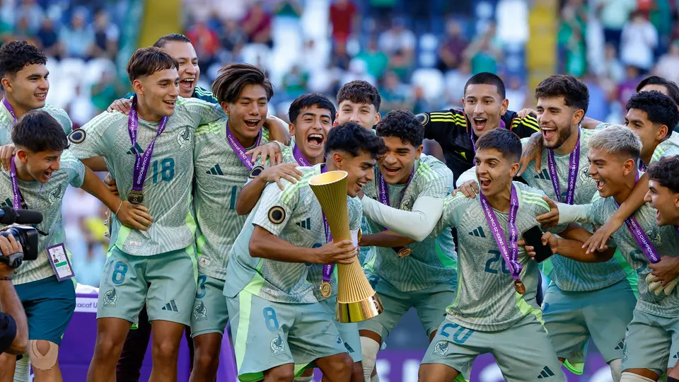 México Sub 20 | X @miseleccionsubs