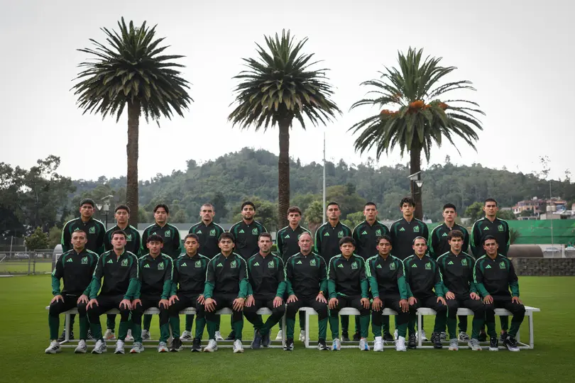 Todos los jugadores que representarán a México Sub 20 en el Campeonato Concacaf | X @Miselecciónsubs