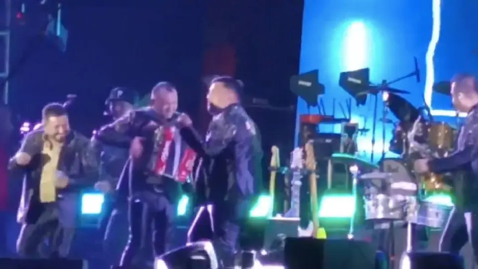 El cantante presentó heridas de bala en diferentes partes del cuerpo y su estado de salud fue reportado como grave./ Captura de pantalla