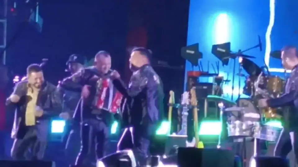 El cantante presentó heridas de bala en diferentes partes del cuerpo y su estado de salud fue reportado como grave./ Captura de pantalla