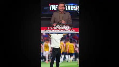 No existen problemas entre Huiqui y la directiva