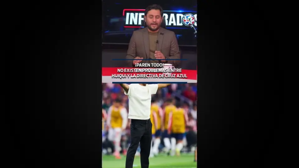 No existen problemas entre Huiqui y la directiva