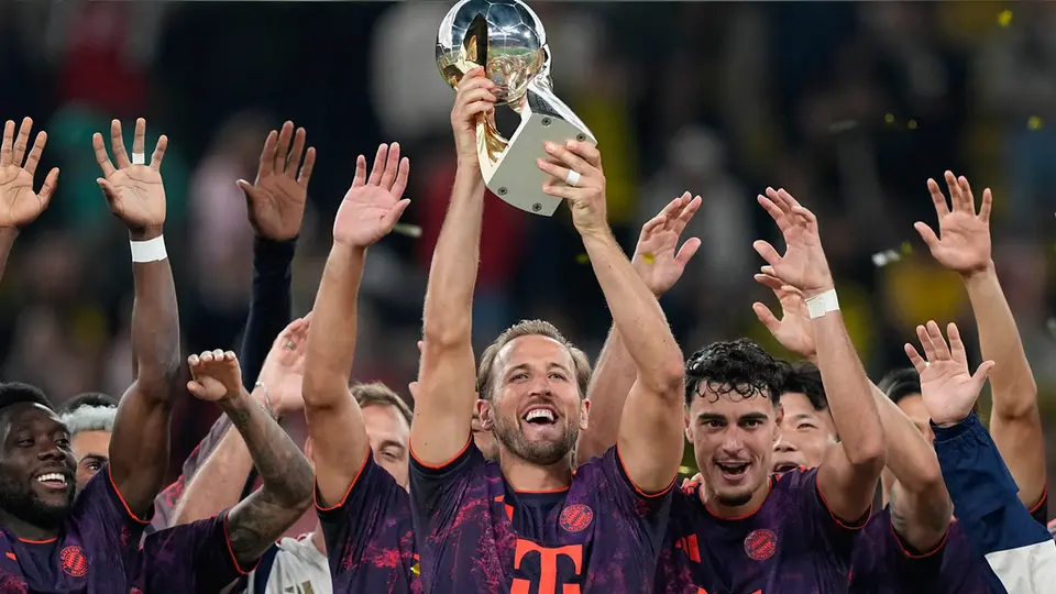 Bayern impulsa a Harry Kane para ganar el Balón de Oro: “Solo puede ser él”