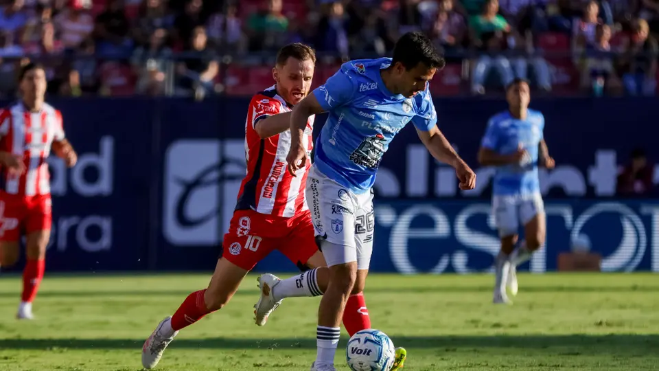 Atlético de San Luis sigue insistiendo ante Pachuca | MEXSPORT