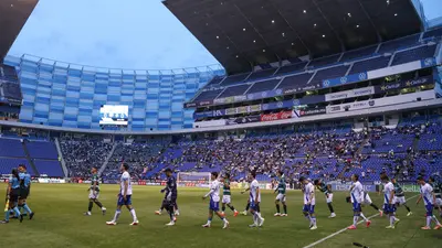 Puebla ofrece disculpas a Santos Laguna tras polémica burla a Aleco Irarragorri