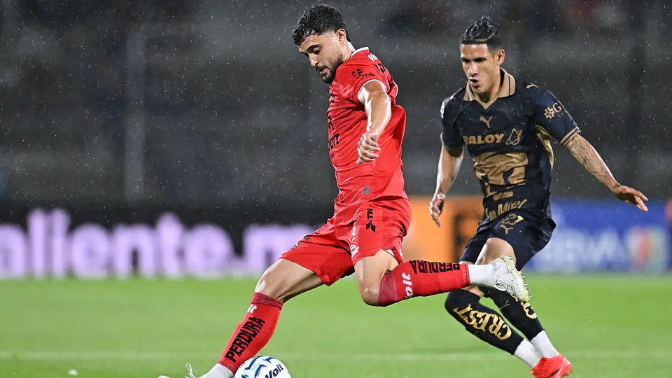 Pumas vs Necaxa | MexSport