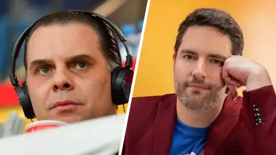 Martinoli le "tira" un dardo a Memo Schutz en La Casa de los Famosos: "No lo conozco"