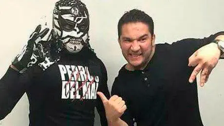 Así fue el paso de Penta por Los Perros del Mal
