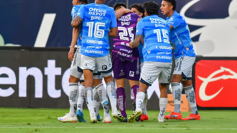 Pachuca vs San Luis l IMAGO7