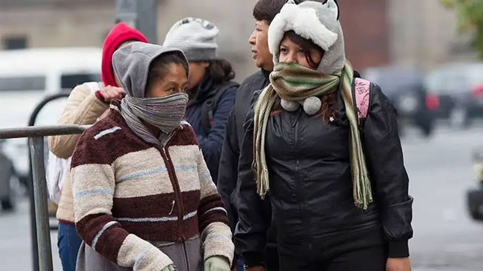 Cuajimalpa y Magdalena Contreras registrarán las temperaturas más bajas con mínimas de hasta 8 grados centígrados./ RS