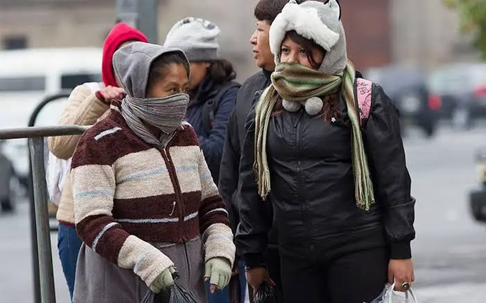 Cuajimalpa y Magdalena Contreras registrarán las temperaturas más bajas con mínimas de hasta 8 grados centígrados./ RS