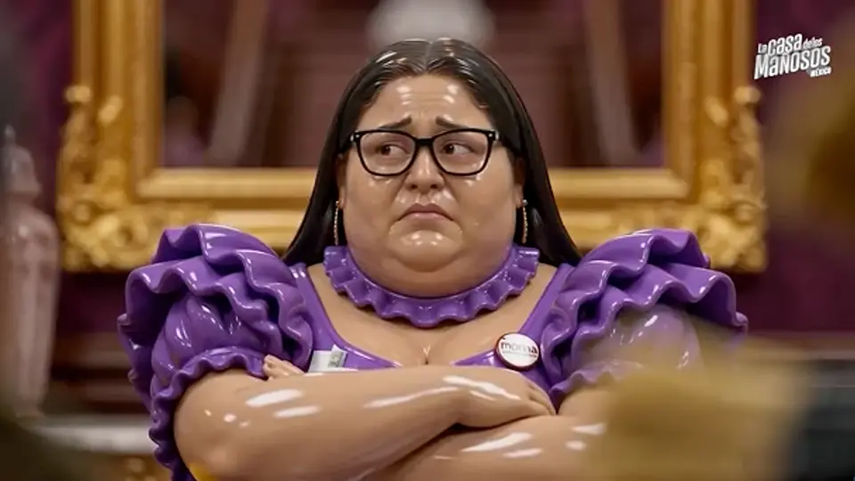 La producción comenzó en redes sociales antes de llegar a TV Azteca / Captura de pantalla