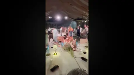 Aleco Irarragorri es captado en fiesta mientras Santos se hunde