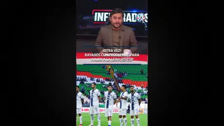 Rayados, con problemas para viajar a Leagues Cup