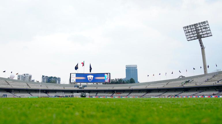 Estadio Olímpico Universitario | Imago7