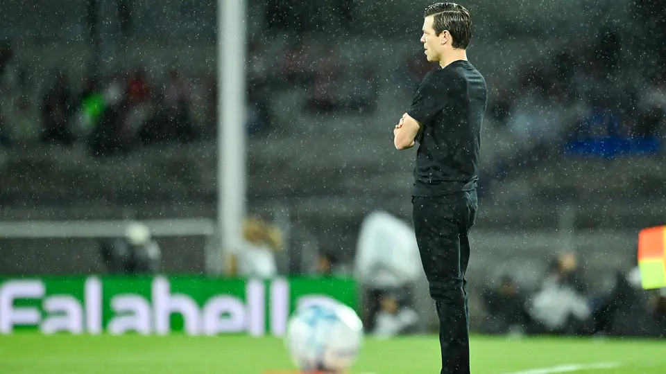Esteban Solari en el duelo ante Necaxa | Imago7