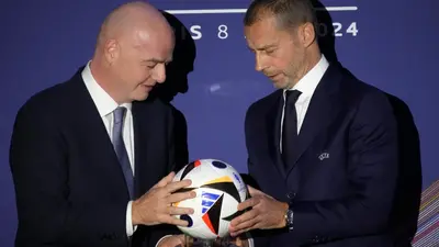 Gianni Infantino confirma que buscará la reelección como presidente de FIFA en 2027