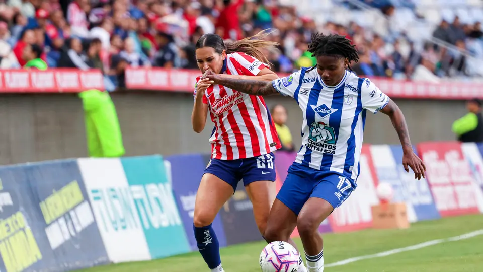 Tuzas vs Chivas Jornada 4 Liga Femenil l IMAGO7