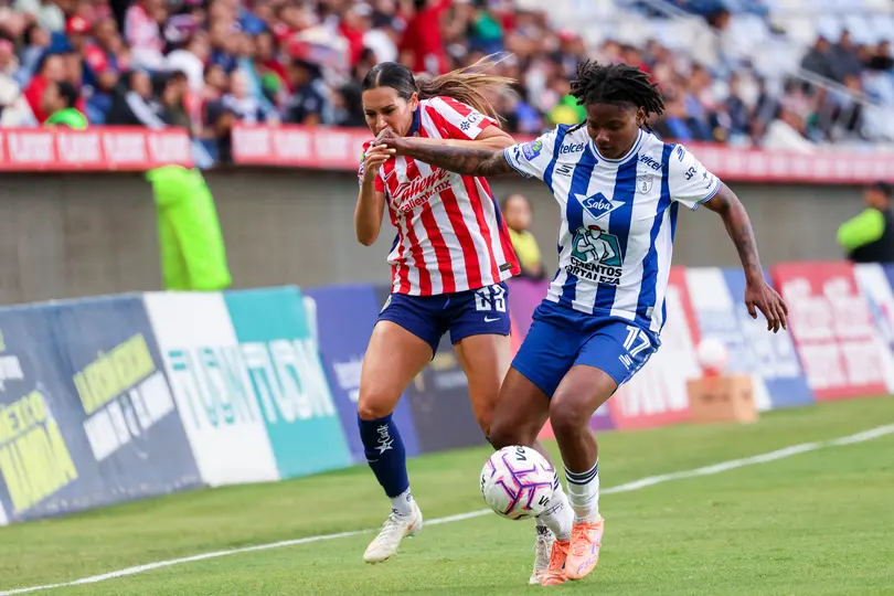 Tuzas vs Chivas Jornada 4 Liga Femenil l IMAGO7