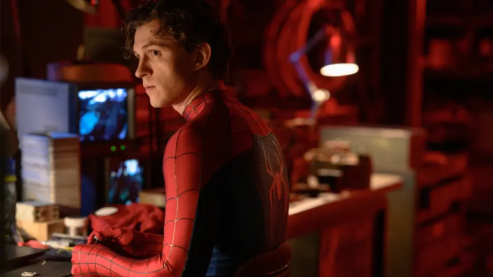 Tom Holland regresa como Peter Parker en la cuarta película de su etapa como Spider-Man./ AP