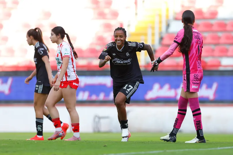 Necaxa vs América Femenil l IMAGO7