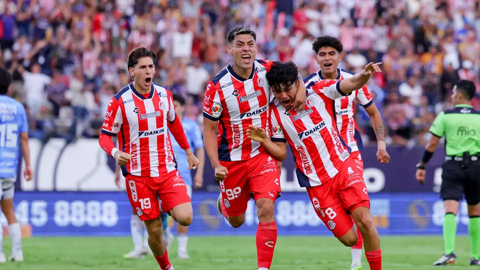 Gol de Atlético de San Luis ante Pachuca | IMAGO7