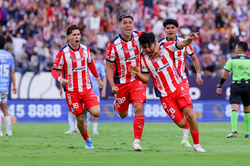 Gol de Atlético de San Luis ante Pachuca | IMAGO7