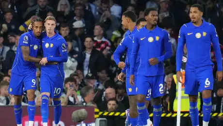 ¡La Xabineta va! Chelsea impresiona a Fulham con gol en menos de un minuto