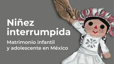 19% de las adolescentes indígenas se casan antes de los 18: el desafío de México contra las uniones infantiles