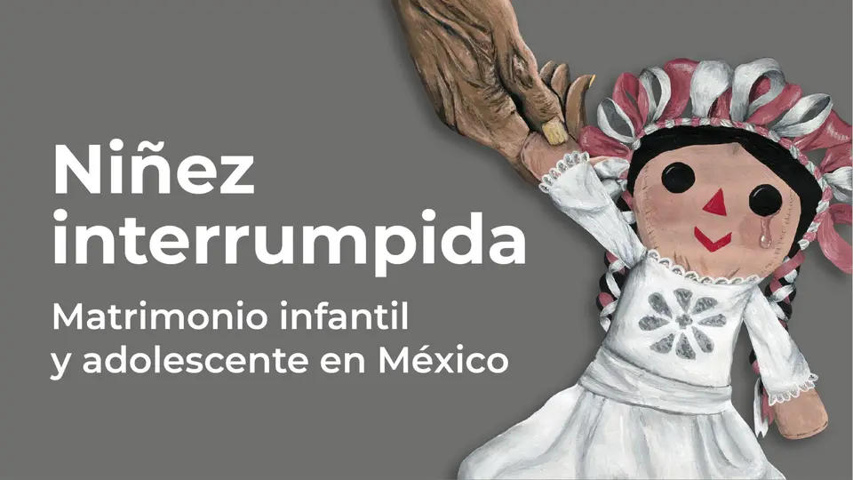 19% de las adolescentes indígenas se casan antes de los 18: el desafío de México contra las uniones infantiles