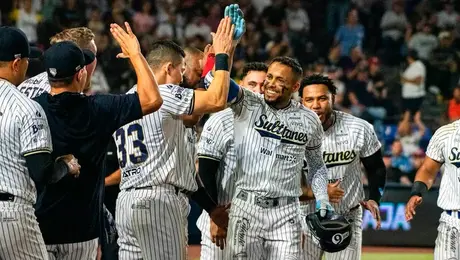 ¡Como los viejos tiempos! Sultanes y Toros listos para la Serie de Campeonato de la Zona Norte