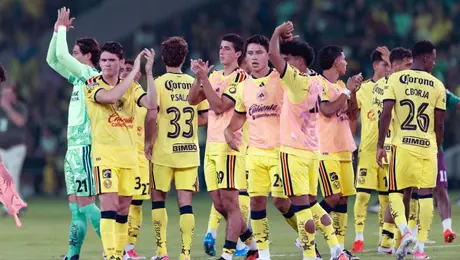 América va con todo ante Columbus Crew; Almada prepara a su mejor XI para buscar las Semifinales