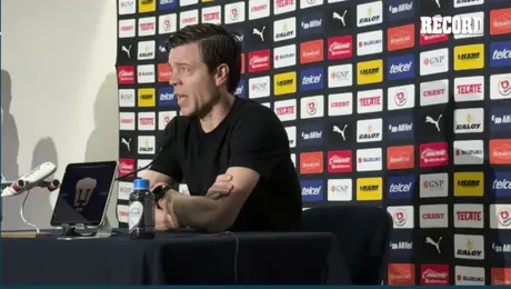 Esteban Solari Sobre La Situación De Pumas